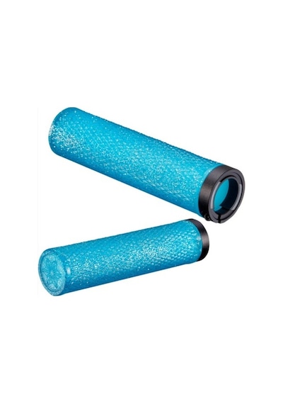 Supacaz Elcik, Dg-16 Diamond Kush - Maui Blue Bling Çok Renkli
