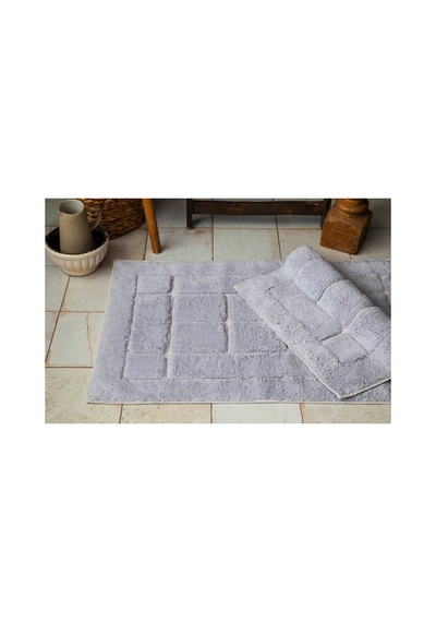Bricks Gri Banyo Paspası 60x100 Cm / 50x60 Cm Tanımsız - 676619185 Tanımsız - 676619185 Tanımsız
