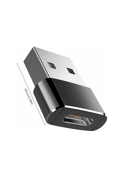 2.0 Type C To Usb Dönüştürücü Mini Otg Çevirici
