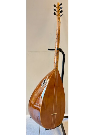 Artemis Jak Girişli Kısa Sap Dut Bağlama