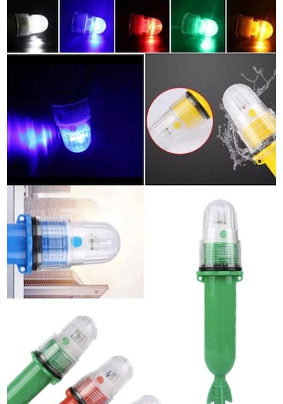 Ağ Feneri Led Ikaz Deniz Feneri Balıkçı Feneri Domuz Savar Kovucu Domuz Lambası Karışık