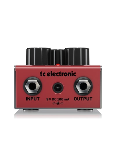 Tc Electronic Nether Octaver Pedal