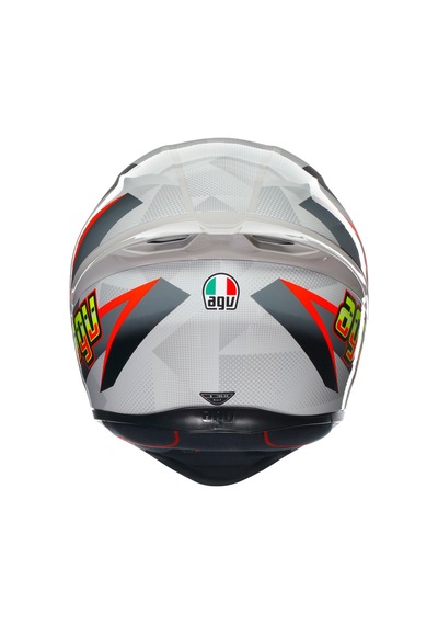 Agv K1 S Blipper Motosiklet Kaskı