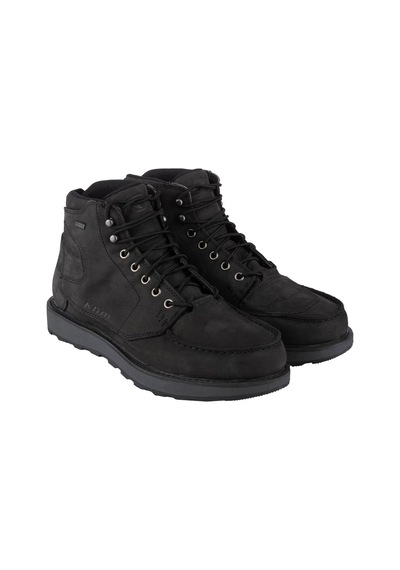 Klim Blak Jack Gore-tex Korumalı Motosiklet Botu Siyah
