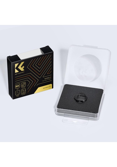 K&F Concept Djı Mini 4 Pro Uyumlu Çok Katmanlı MC-UV Filtre