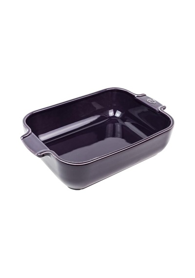 Tr 61036 Dikdörtgen Fırın Tenceresi, Alüminyum, Melanzana, Mor Genel