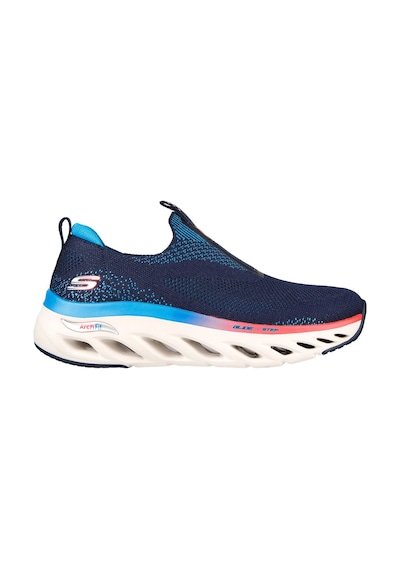 Skechers Arch Fıt Glıde Kadın Ayakkabı 149387-nvmt Lacivert