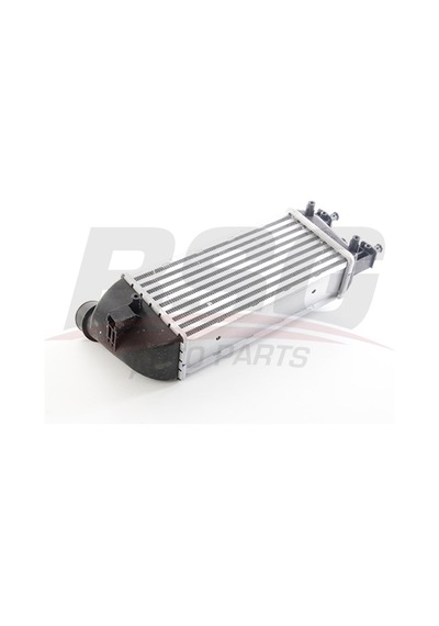 Bsg Turbo Radyatoru Brazıng Intercol 290x129x65 - 500/ford Ka 08-