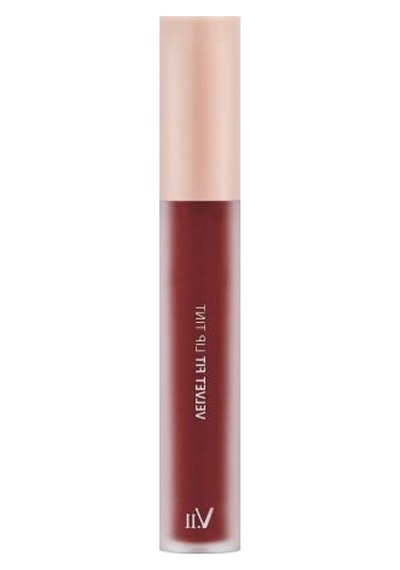 Mat Ve Kremsi Dudak Tinti, Intense Red, 4.7 G 00