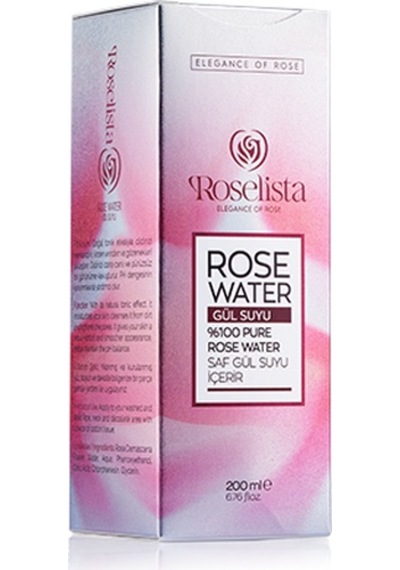 Roselista Gül Suyu  200 ML