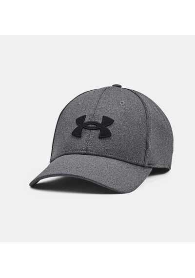 Under Armour Men's Ua Blitzing Erkek Şapka 1376700-003 Siyah
