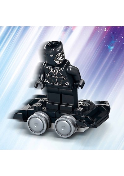 LEGO® Marvel 76212 Shuri’nin Laboratuvarı 58 Parça
