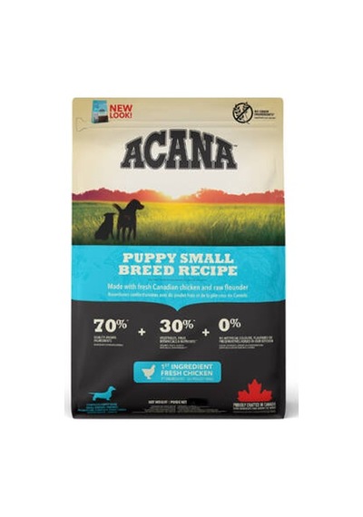 Heritage Puppy Small Breed Küçük Irk Tahılsız Yavru Köpek Maması 2 Kg