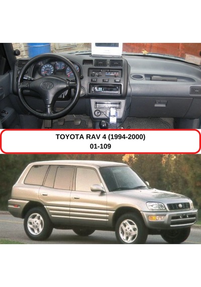 TOYOTA RAV4 (1994-2000) TORPİDO KORUMASI / HALISI / ÖRTÜSÜ / KILIFI