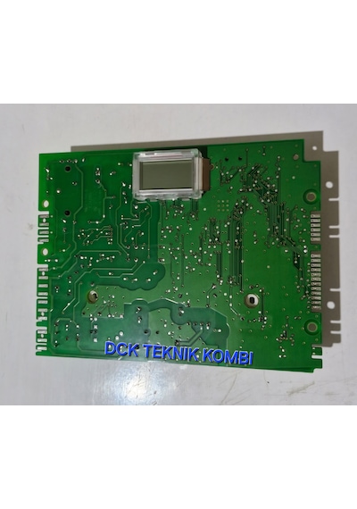 Beko Uyumlu 350hş Şofben Elektronik Kart Revizyonlu