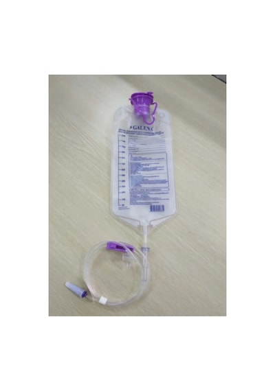 Beslenme Setı 1200 Ml Ensur Torbası