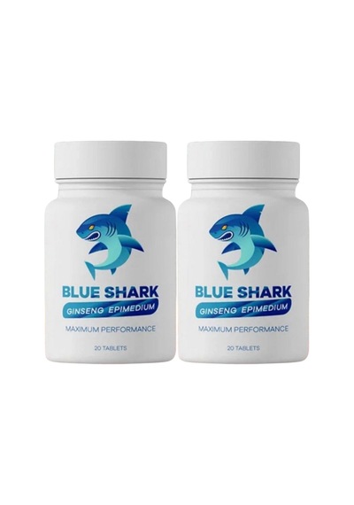 Blue Shark 40 Tablet
