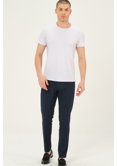P2021 Dewberry Dezzy Erkek Pantolon-lacivert Lacivert
