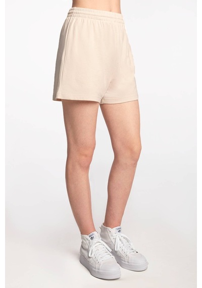 Adidas Adıdas Adıcolor Essentıal Kadın Şort H37886 Bej