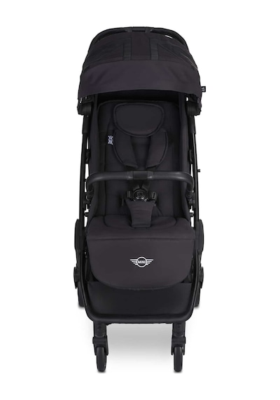 Mını By Easywalker Buggy Snap Travel Sistem Bebek Arabası Oxford Black - Guardix Anne Kucağı Antrasit