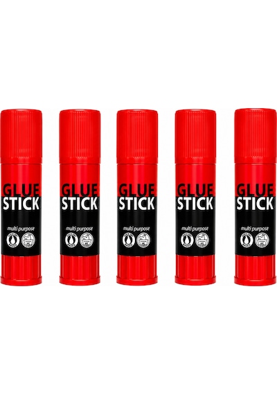 Stick Yapıştırıcı 10 Gr 5 Adet