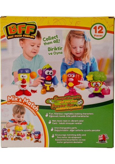 Best Food Friends Güzel Belle