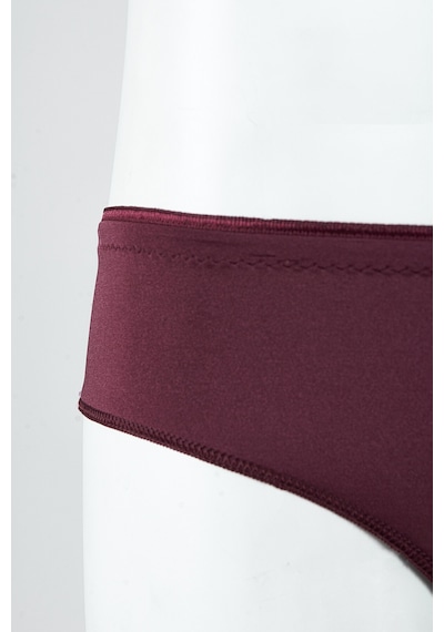 Nbb Kadın Bordo Luna Brazilian Külot Bordo