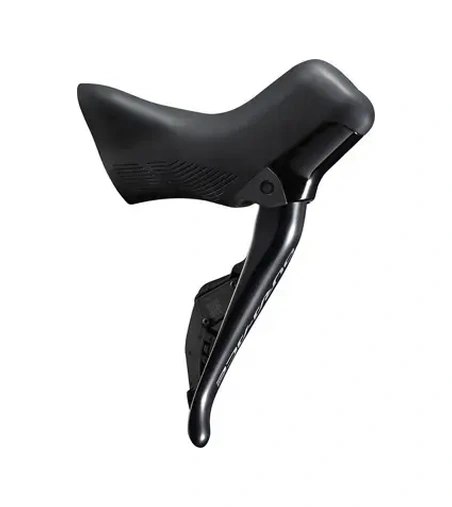 Shımano Dura-ace Di2 St-r9270-l Stı Dual Control Ön Vites Fren Kolu Siyah