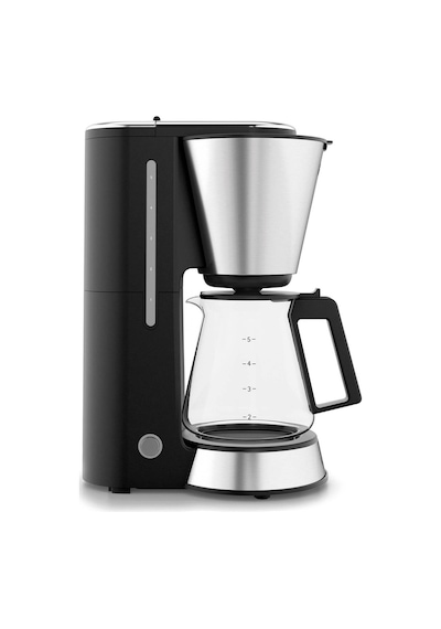 WMF Kitchenminis Filtre Kahve Makinesi Inox - Siyah