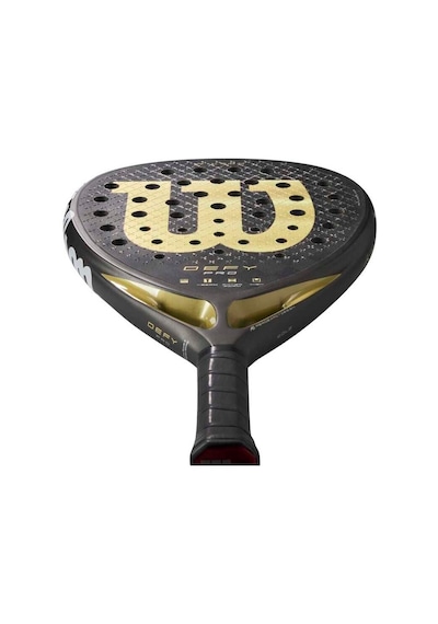 Wilson Defy Pro V1 Padel Raketi Wr173611u2 Çok Renkli