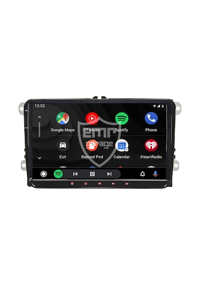 Vw Transporter Androıd 10 Carplay Multimedya Ekran 4Gb+64Gb