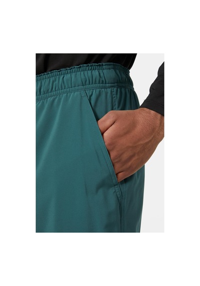 Helly Hansen Stretch Woven Şort 2.0 Yeşil