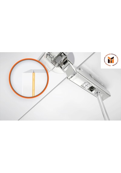Blum 20K1301 Aventos Hk.Xs Güç Ünitesi 500.1500