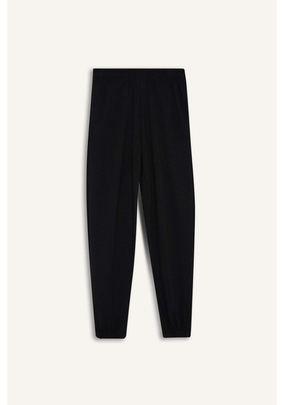 Defacto Jogger Fit Basic Düz Cepli Eşofman Altı G2140ax25aubk81 Siyah