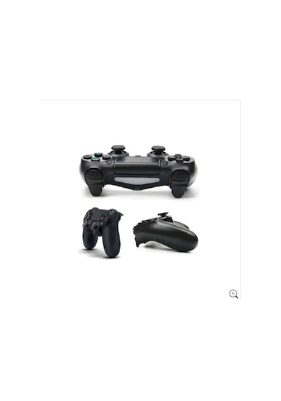 Crk Tech PS4 Uyumlu Doubleshock Wireless Kablosuz Oyun Kolu