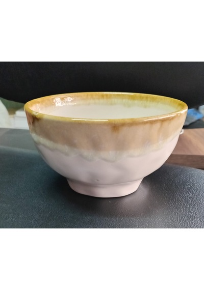 Konak Züccaciye Akıtma Kase 15cm Çok Renkli