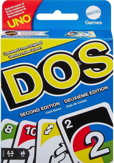 Uno Dos Kart Oyunu Lisanslı
