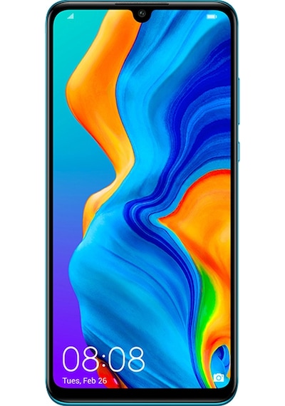 Huawei P30 Lite 128 Gb Mavi(Teşhir Ürünü)