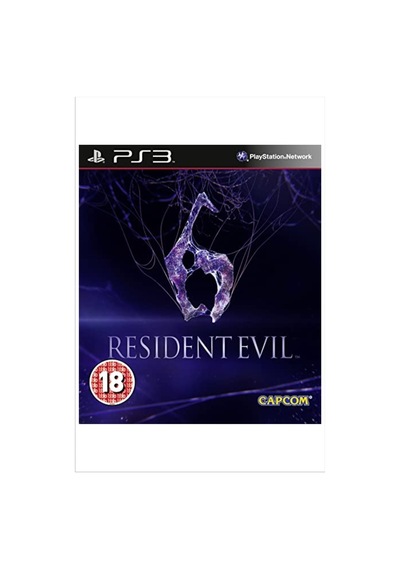 Resident Evil 6 - Playstation 3 Oyunu - Jelatinsiz