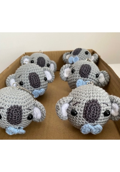 Koala Erkek Anahtarlık