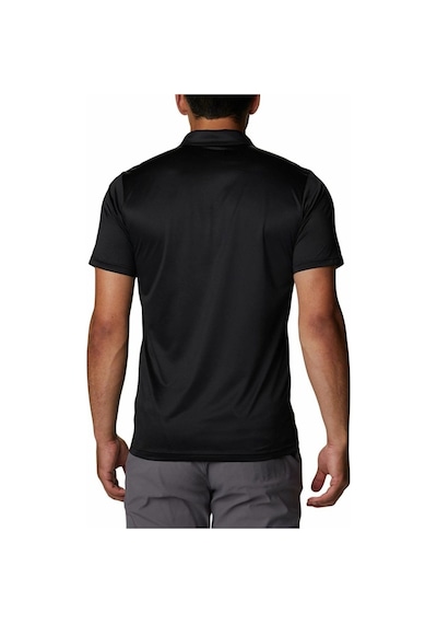 Columbia Hike Polo Siyah T-shirt Siyah