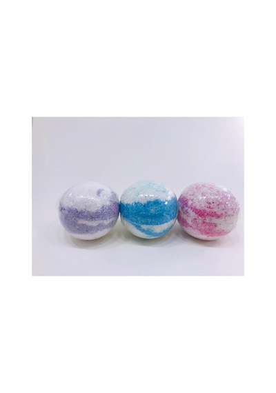 12 Adet X 80 Gr Çap 5 Cm Doğal Banyo Jakuzi Nem Bombası Topu Bath Bomb Küvet Köpük Manikür Pedikür 1 Diğer