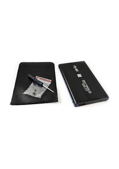2.5" Sata Ssd / Hdd Usb 3.0 Harici Slim Alüminyum Harddisk Kutusu