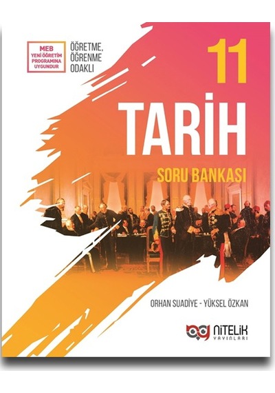 Nitelik 11. Sınıf Tarih S.b.