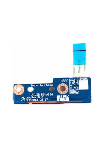 Lenovo Uyumlu Ideapad Z510 80A3 Notebook Led Board