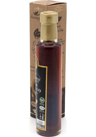 Harmanyeri Organik Çörekotu Yağı 250 ML