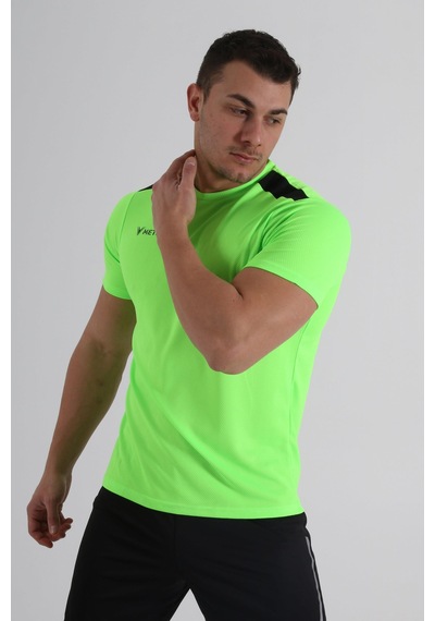 Mets Strike Antrenman T-shirt Kazayağı F.yeşil