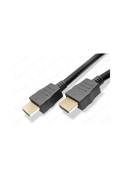 30 cm 24K Gold Plated Full HD Kısa HDMI Kablo