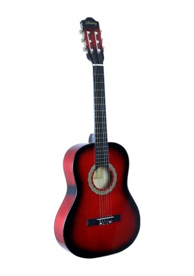 Lichtenberg Cg836 Rds Klasik Gitar Taşıma Çantalı