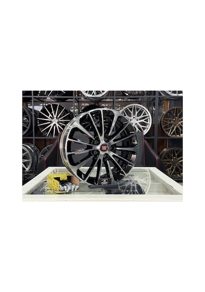 16 Inç 5x98 Fiat Egea Orj. Cut Jant Modeli 4adet